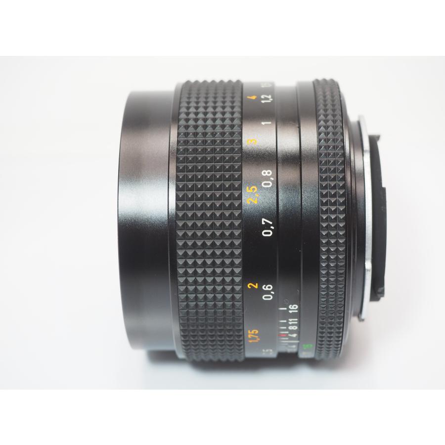レンズ(単焦点) CONTAX Carl Zeiss Planar 50mm F1.4 MMJ df2c73cb06e2940799c39a8eb77c71