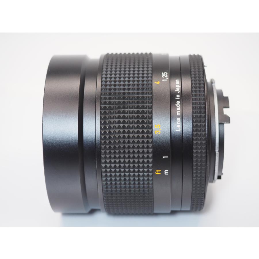 CONTAX Carl Zeiss Planar 85mmF1.4 MMJ レンズ コンタックス
