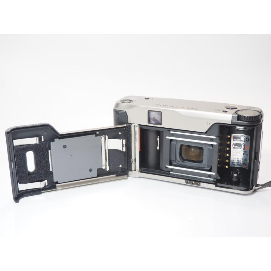 ニコン（Nikon） 【 訳あり 】CONTAX TVS II 純正Pフィルター付