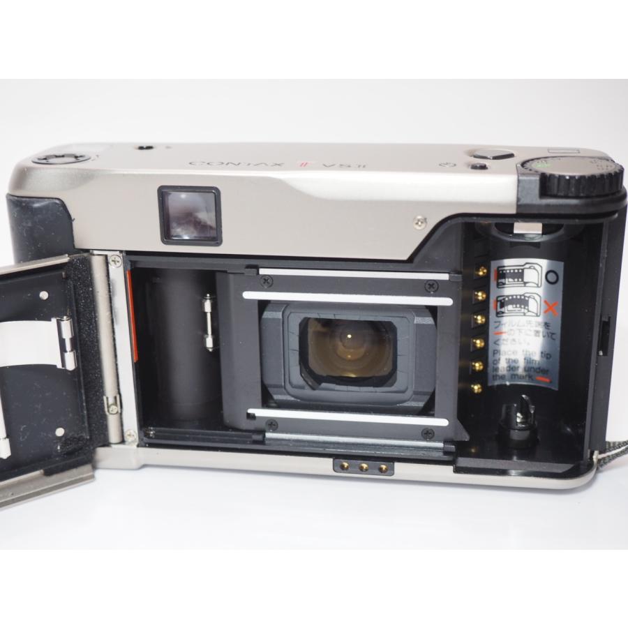 ニコン（Nikon） 【 訳あり 】CONTAX TVS II 純正Pフィルター付