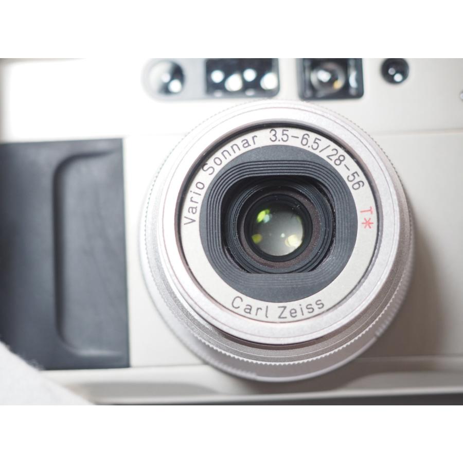 ニコン（Nikon） 【 訳あり 】CONTAX TVS II 純正Pフィルター付