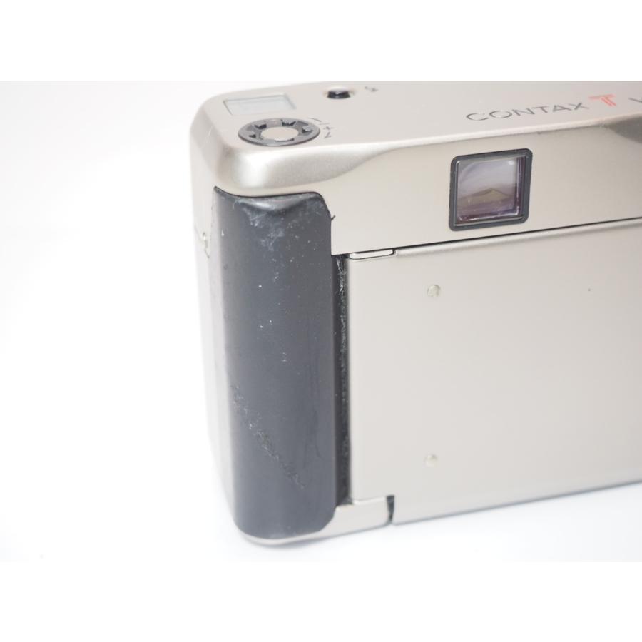CONTAX TVS 動作確認済み contax TVS - YouTube