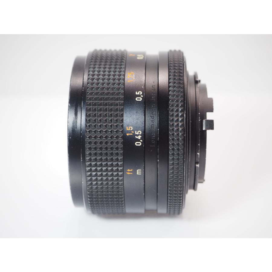 CONTAX（コンタックス） CONTAX Carl Zeisse Planar 50mmF1.4 AEJ 初期