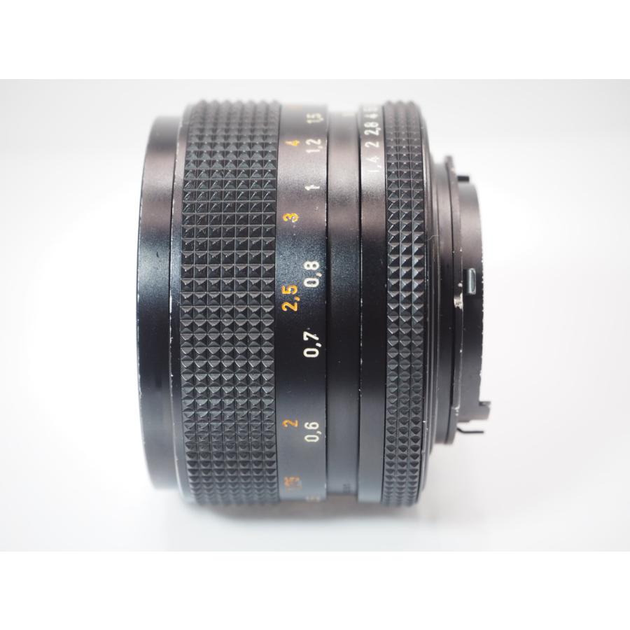 CONTAX（コンタックス） CONTAX Carl Zeisse Planar 50mmF1.4 AEJ 初期