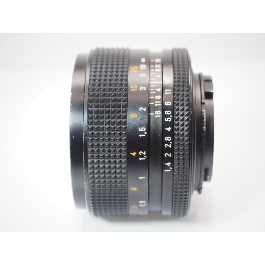 CONTAX（コンタックス） CONTAX Carl Zeisse Planar 50mmF1.4 AEJ 初期