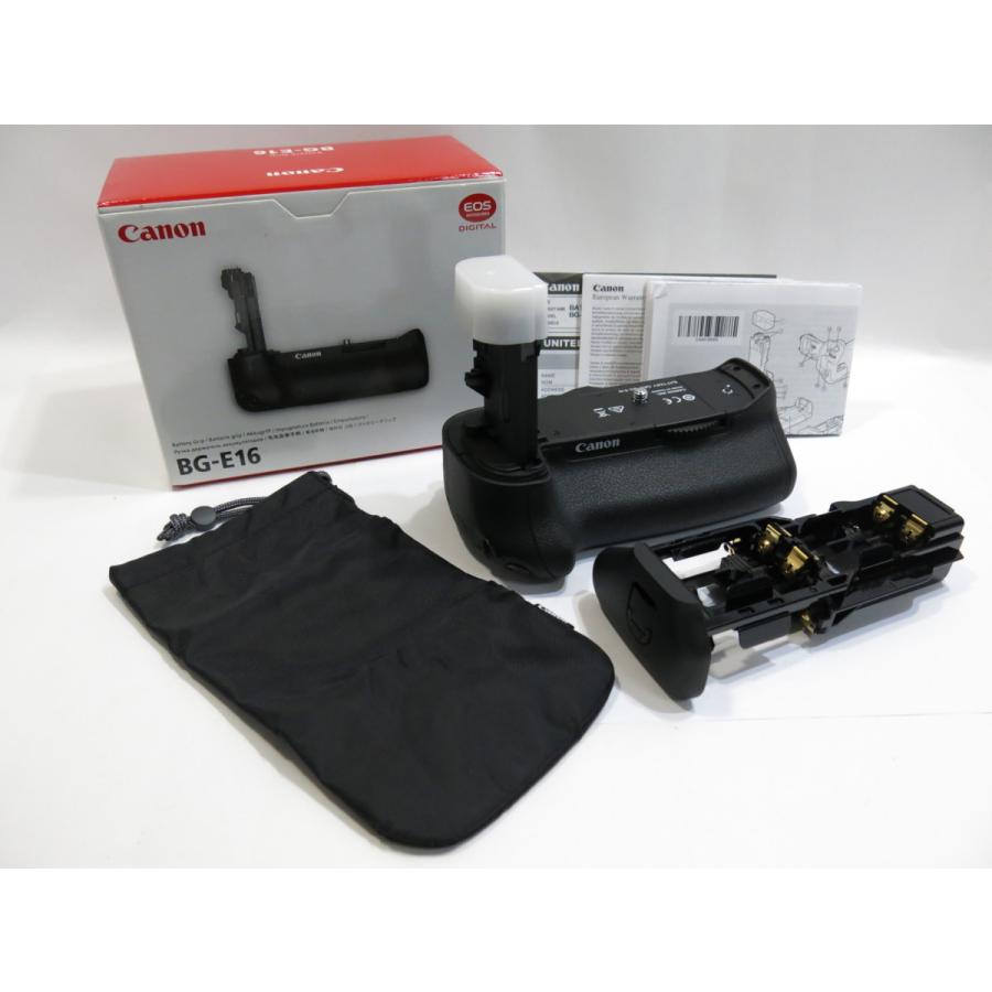 【しょこらてって】 キヤノン バッテリーグリップ BG-E16 Amazon | Canon バッテリーグリップ BG-E16 | カメラ用