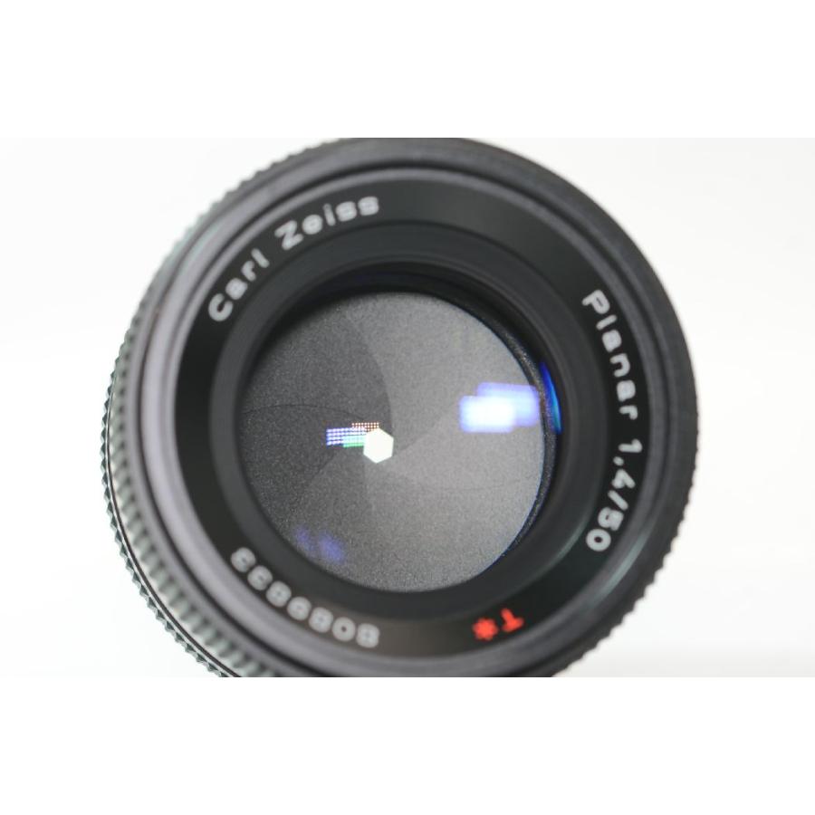 新品級CONTAX Planar 50mm F1.4レンズフィルター付 C090 新品級CONTAX Planar 50mm F1.4レンズフィルター付 C090 C9927316