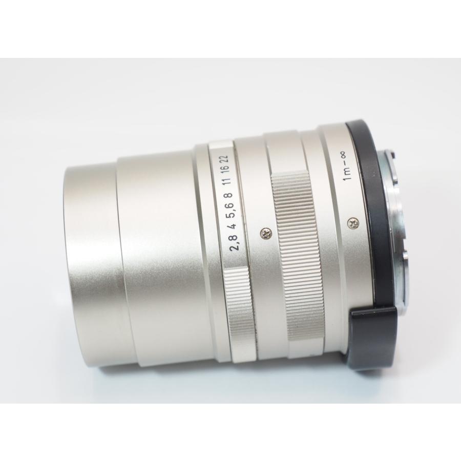 CONTAX（コンタックス） CONTAX Carl Zeiss G Sonnar 90mm F2.8