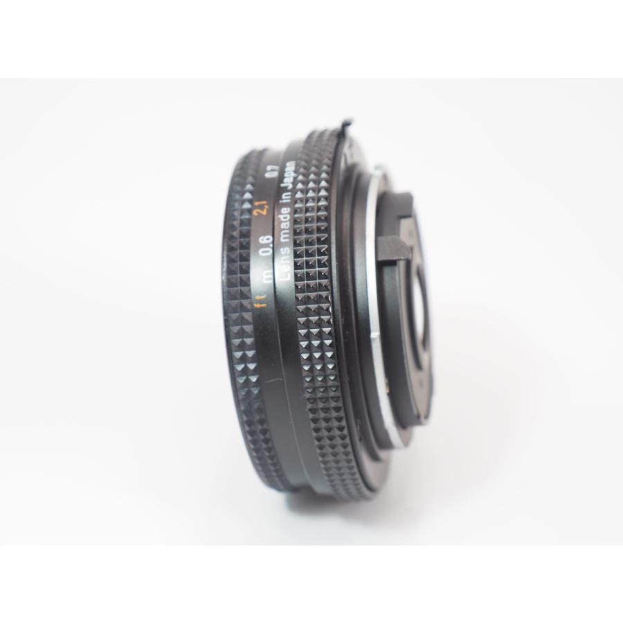 CONTAX（コンタックス） CONTAX Carl Zeiss Tessar 45mm F2.8 MM T