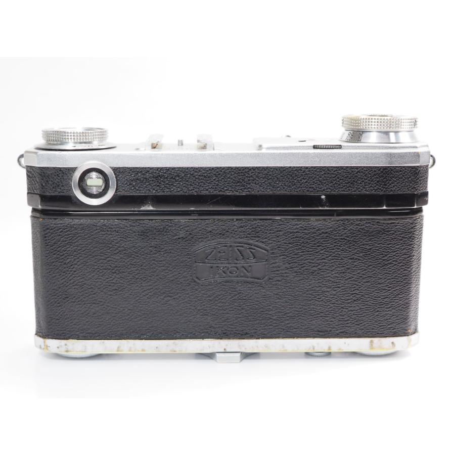 ZEISS IKON CONTAX II ボディー  [管CX8213の画像