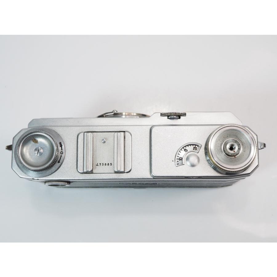 ZEISS IKON CONTAX II ボディー  [管CX8213の画像