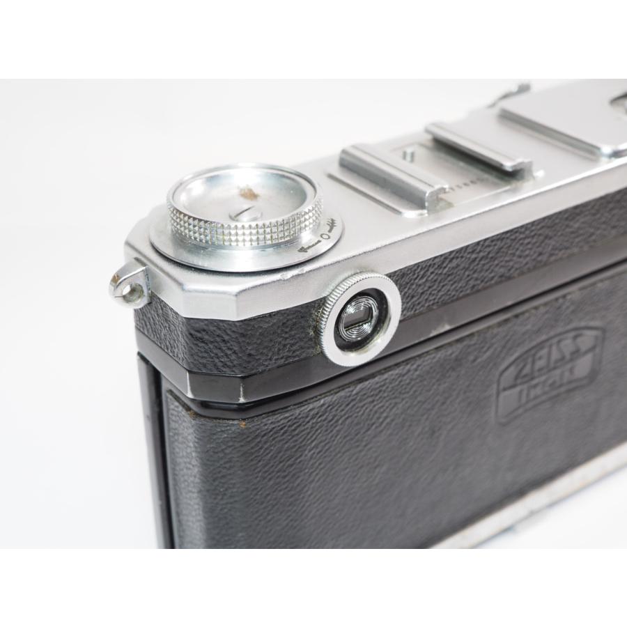 ZEISS IKON CONTAX II ボディー  [管CX8213の画像
