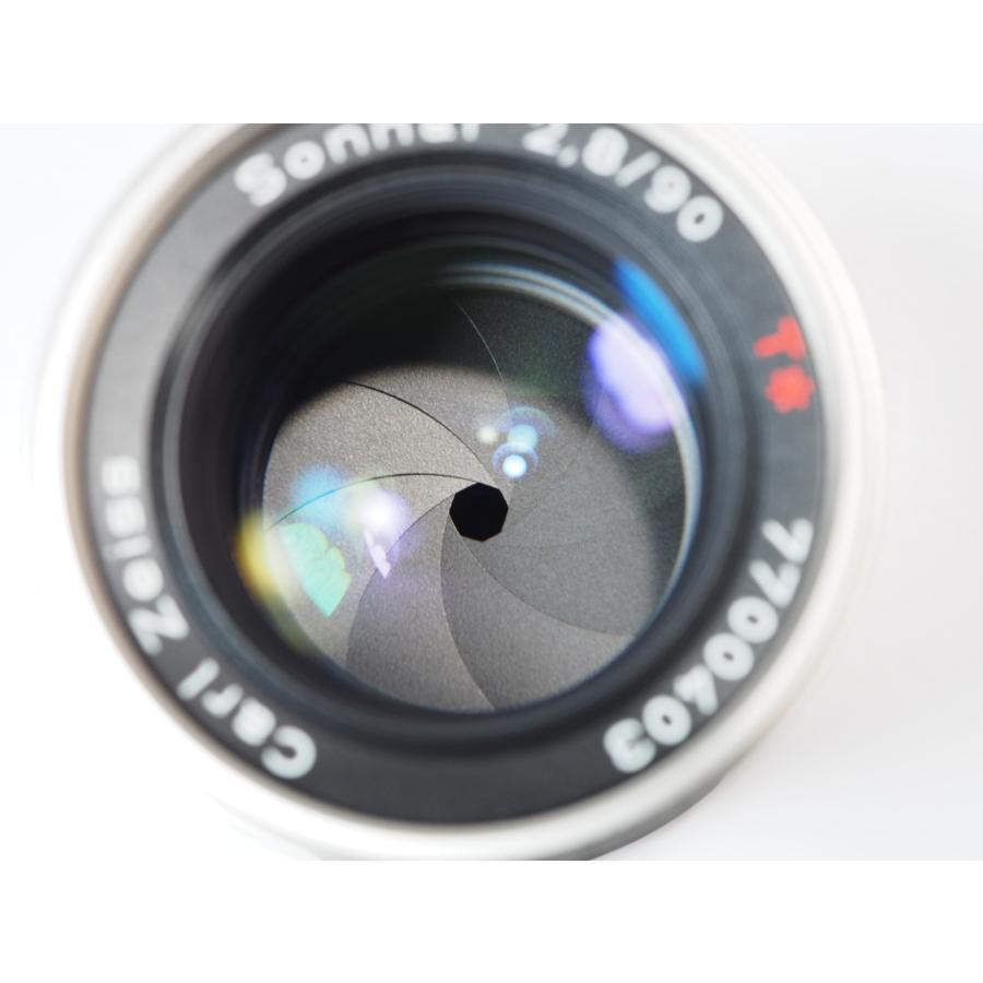 CONTAX（コンタックス） CONTAX Carl Zeiss G Sonnar 90mm F2.8 G用