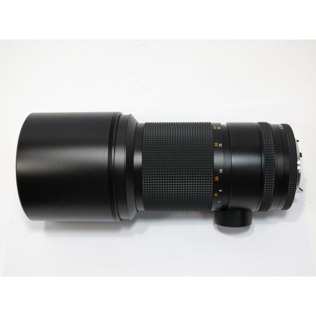美品 】CONTAX Carl Zeiss Tele-Tesser 300mm F4 MMJ T＊レンズ