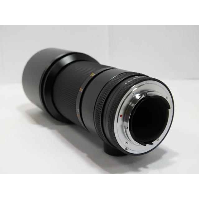 美品 】CONTAX Carl Zeiss Tele-Tesser 300mm F4 MMJ T＊レンズ