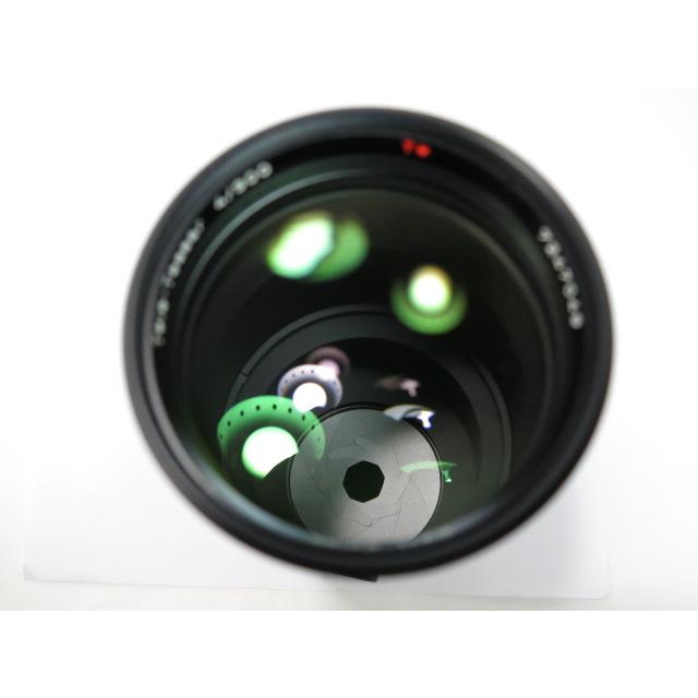 美品 】CONTAX Carl Zeiss Tele-Tesser 300mm F4 MMJ T＊レンズ