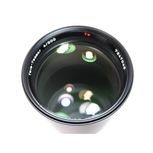 その他 CONTAX Carl Zeiss 300mm F4 MMJ Opt MINT] Contax Carl Zeiss Tele-Tessar 300mm F4 MMJ Lens