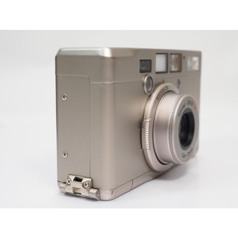 ニコン（Nikon） CONTAX Tix APS コンパクト フィルムカメラ