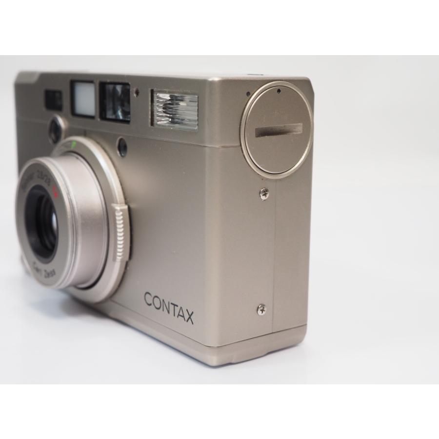 ニコン（Nikon） CONTAX Tix APS コンパクト フィルムカメラ