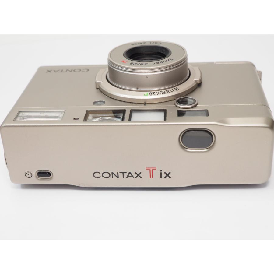 ニコン（Nikon） CONTAX Tix APS コンパクト フィルムカメラ