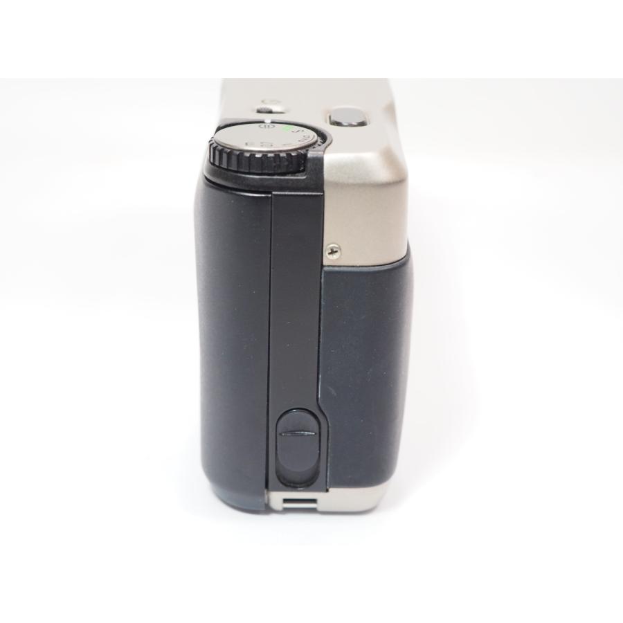 【 美品 作動良好 】CONTAX T2 ケース ストラップ付き コンタックス [管CX9371]_11