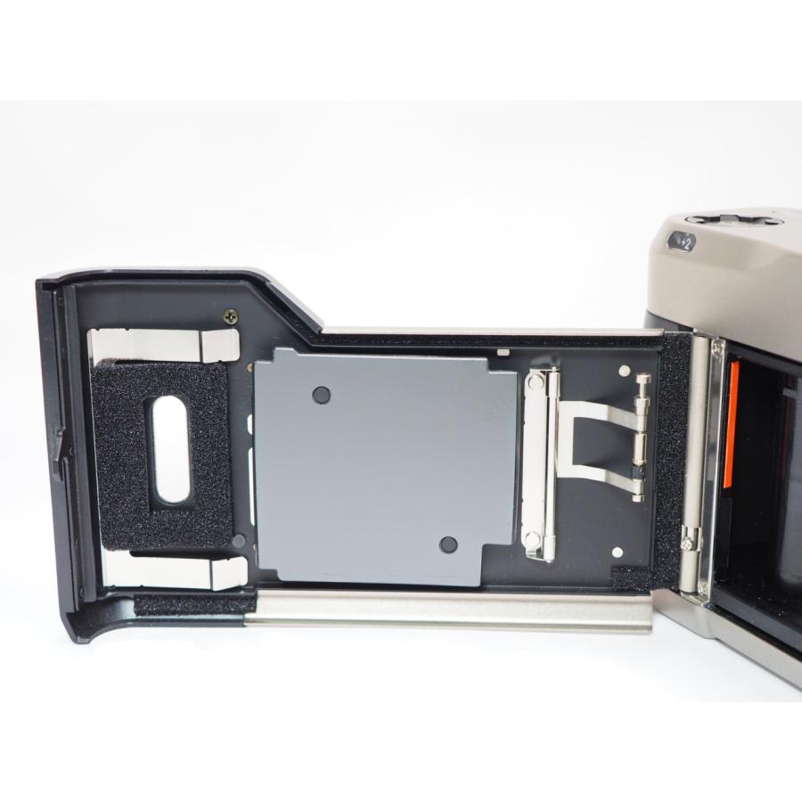 【 美品 作動良好 】CONTAX T2 ケース ストラップ付き コンタックス [管CX9371]_10