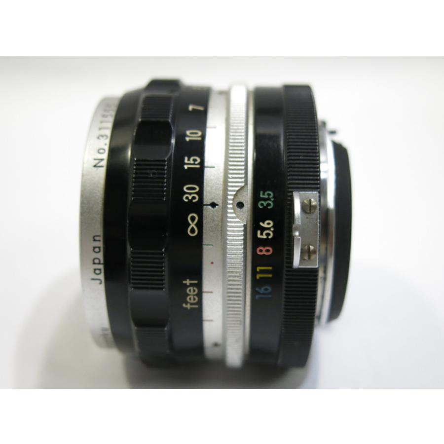 ニコン（Nikon） Nikon NIKKOR-H Auto 28mm F3.5 非Ai Nikon [CX986