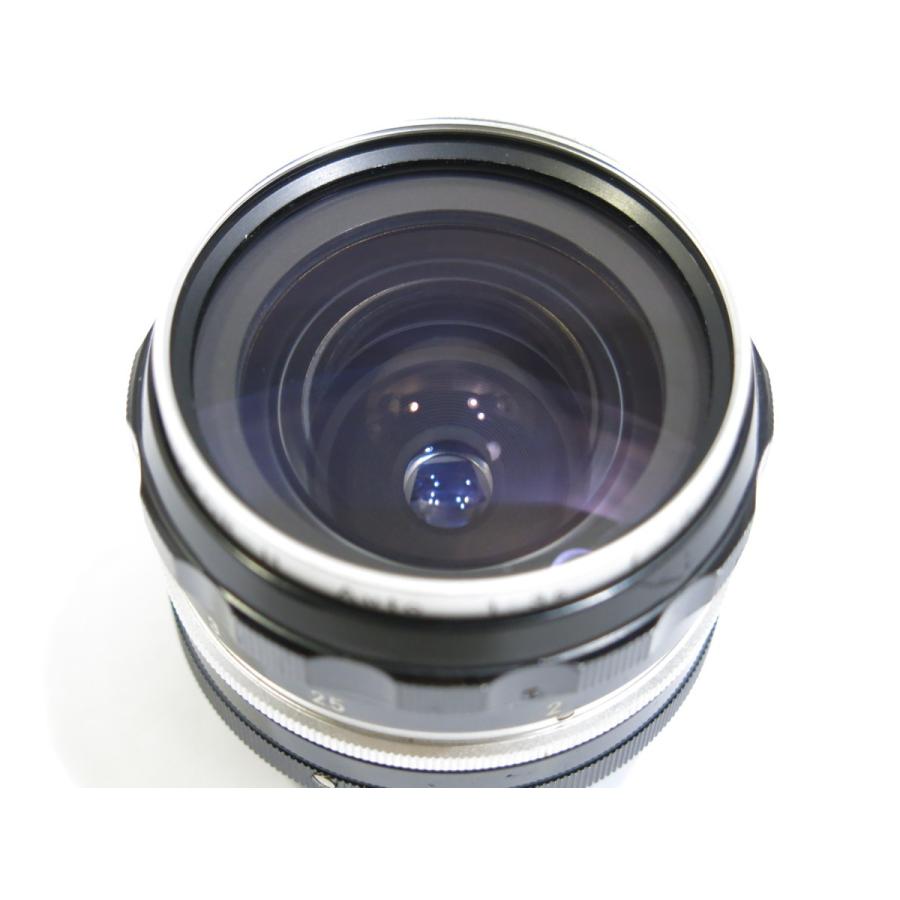 ニコン（Nikon） Nikon NIKKOR-H Auto 28mm F3.5 非Ai Nikon [CX986