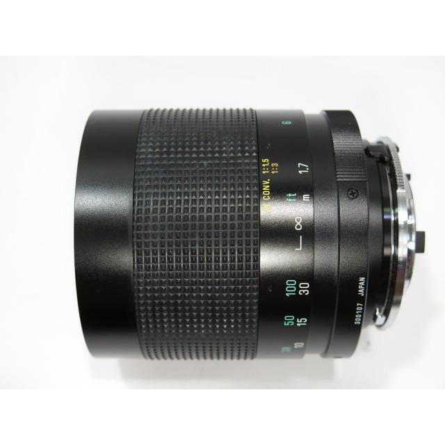 【 中古現状品 】TAMRON 500ｍｍ F8 TELE MACRO BBAR MA ニコン Ai アダプトールマウント付 タムロン [管ET104]｜tanaridocamera1｜02