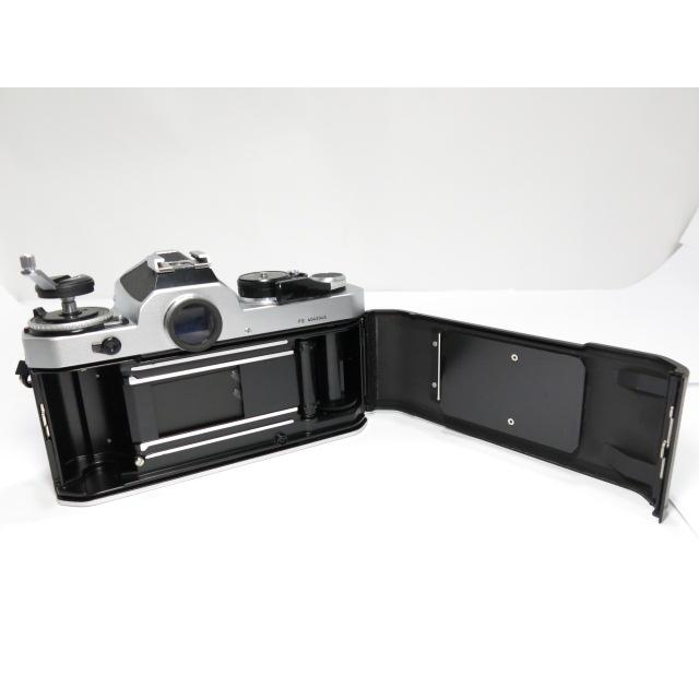 ニコン 【 訳あり ジャンク 】Nikon FE ボディー フイルムカメラ [管