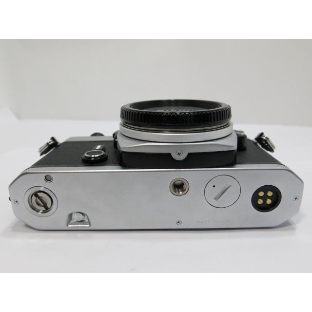 ニコン（Nikon） 【 訳あり ジャンク 】Nikon FE ボディー フイルム