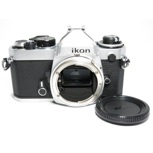 ニコン（Nikon） 【 訳あり ジャンク 】Nikon FE ボディー フイルム