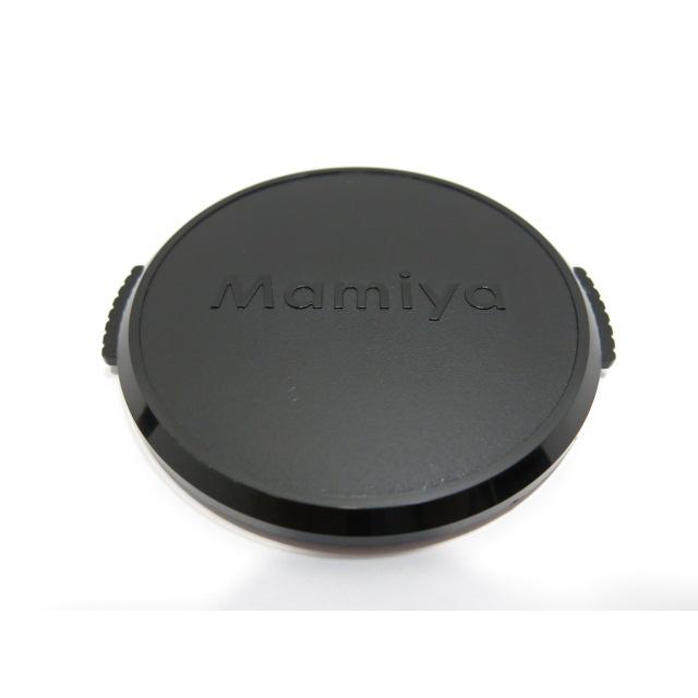 未使用品 】Mamiya 77mm 純正レンズキャップ マミヤ [管ET297