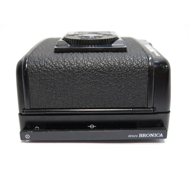 希少品 ZENZA BRONICA GS 6x7 220 フィルムバック 中古現状品 】ZENZA BRONICA GS 6×7 220 フイルムバック ブロニカ [管