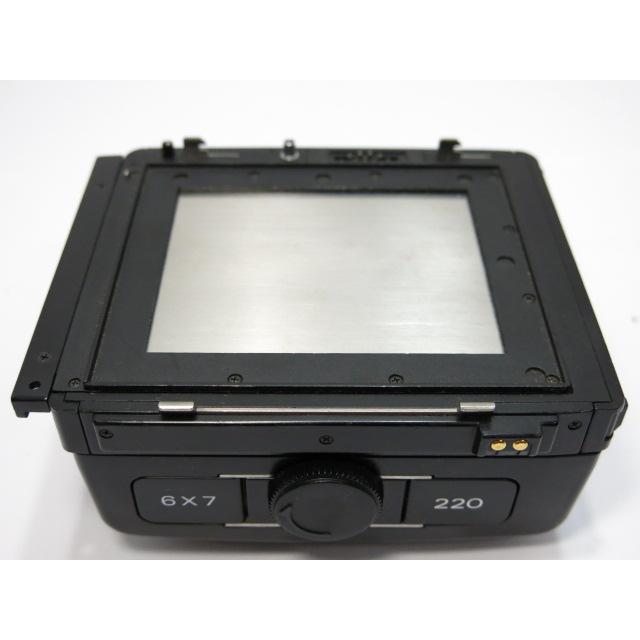 希少品 ZENZA BRONICA GS 6x7 220 フィルムバック 希少品 ZENZA BRONICA GS 6x7 220 フィルムバック 希少品 ZENZA