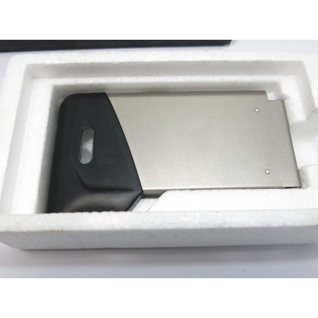 中古美品 】CONTAX TVS用 裏蓋 (※箱はデーターバック) [管ET425