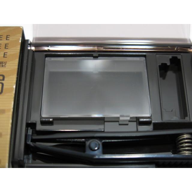 【中古】Nikon ニコン フォーカシングスクリーン Type E F6用 元箱付き Nikon F FOCUSING SCREEN TYPE E］ニコン フォーカシングスクリーン E