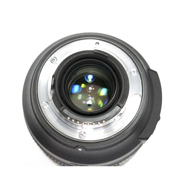 Nikon AF-S 24-120mm F4G ED VR N  純正フード・純正ポーチ・説明書・元箱付 ニコン [管ET548]｜tanaridocamera1｜07