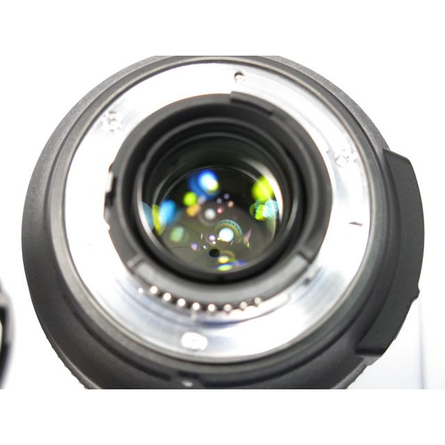 Nikon AF-S 24-120mm F4G ED VR N  純正フード・純正ポーチ・説明書・元箱付 ニコン [管ET548]｜tanaridocamera1｜08