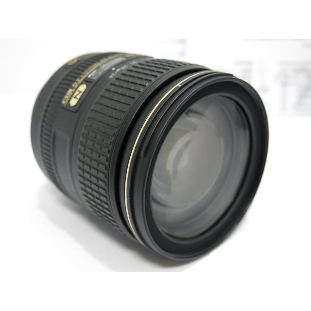 Nikon AF-S 24-120mm F4G ED VR N  純正フード・純正ポーチ・説明書・元箱付 ニコン [管ET548]｜tanaridocamera1｜09