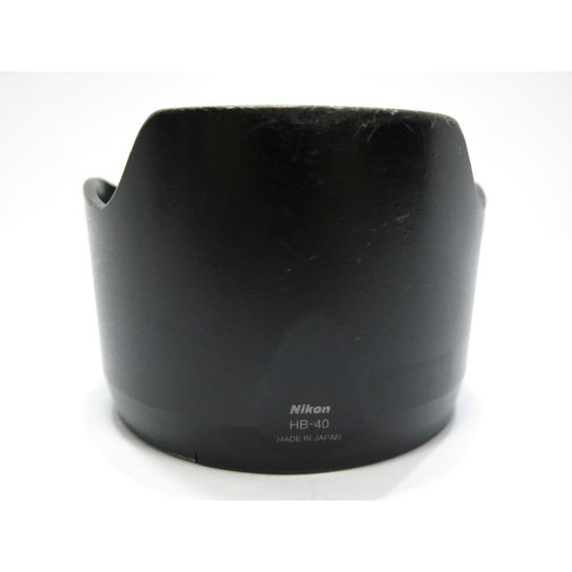 ニコン（Nikon） 【 ジャンク品 】Nikon HB-40 レンズフード [管ET65