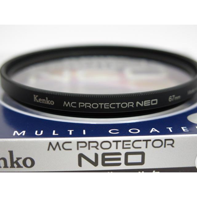 Kenko MC PROTECTOR NEO 67ｍｍ 保護フィルター ケンコー 安心のケース付き [管ET674] レンズフィルター 