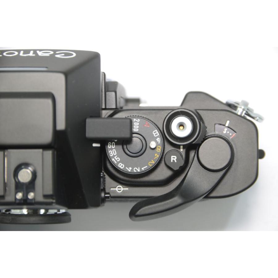 Canon New F-1 – Viseur AE – Appareil Photo Reflex 35mm – Japon (années 80) – Near Mint