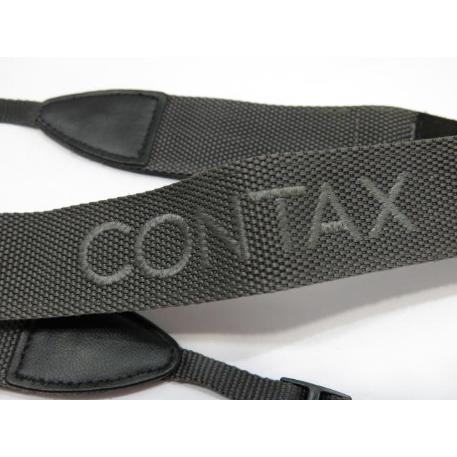 CONTAX（コンタックス） 【 中古品 】CONTAX ストラップ 幅約38mm 紐