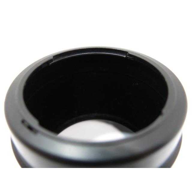 中古現状品】 Canon ET-67 レンズフード キヤノン [管ET97］ : カメラ