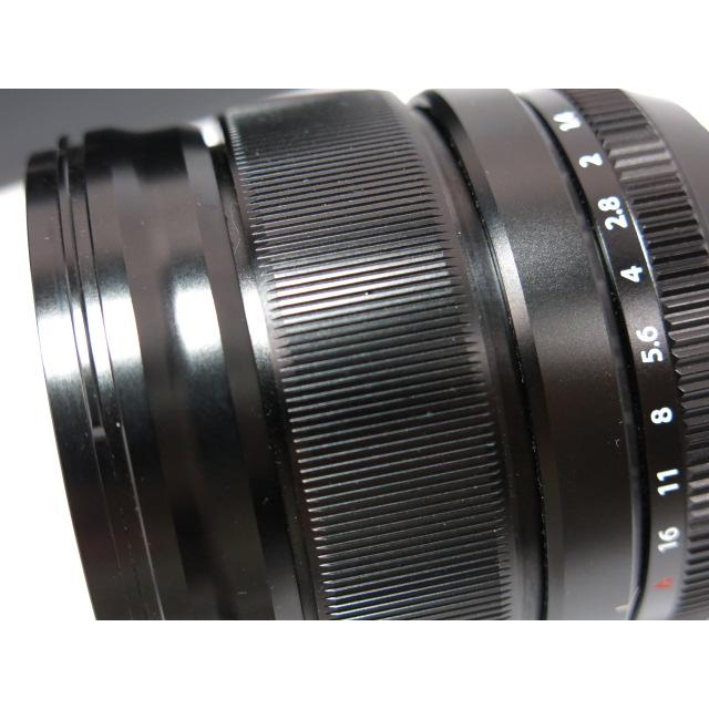 FUJIFILM 【 美品 】FUJIFILM FUJINON XF 16mm F1.4 R WR レンズ