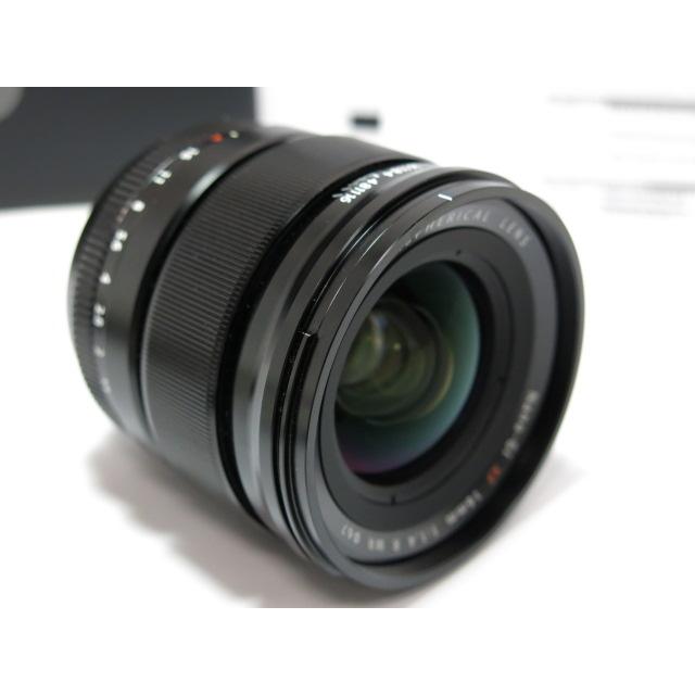 FUJIFILM 【 美品 】FUJIFILM FUJINON XF 16mm F1.4 R WR レンズ