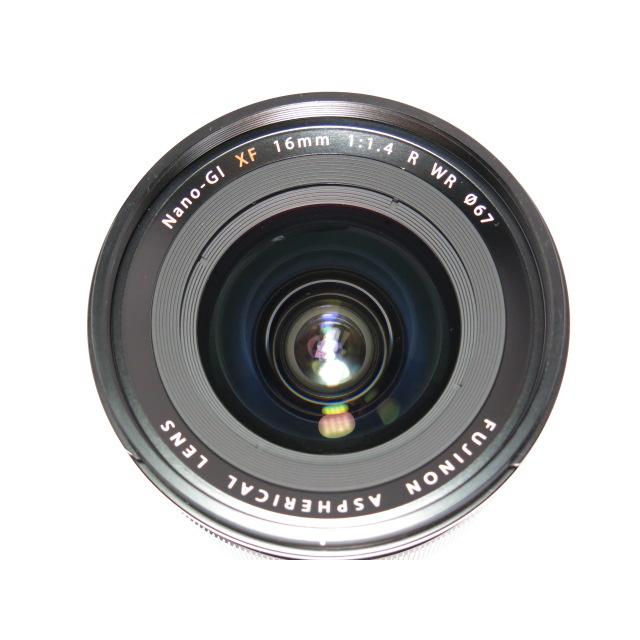 FUJIFILM（フジフイルム） 【 美品 】FUJIFILM FUJINON XF 16mm F1.4 R