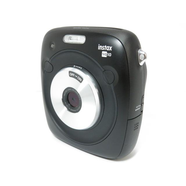 美品 】FUJIFILM instax AQUARE AQ10 フィルム1本付 元箱付属完備 