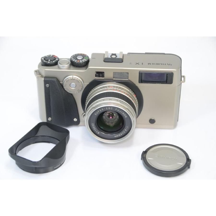 FUJIFILM（フジフイルム） 【 作動良好 美品 】FUJIFILM TX-1 SUPER